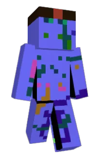 MKAAAAA's Minecraft skin