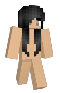 Front of BigEvC's skin