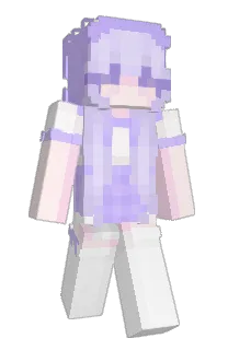 Pomme0's Minecraft skin