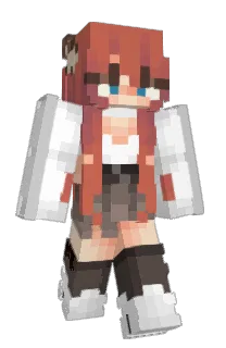 Front of QueenPanda16's skin