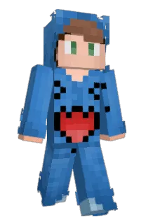 Front of DaTrueKing0's skin