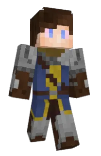 Front of Vanillllaaaa's skin