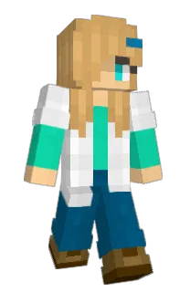 Qasier_'s Minecraft skin