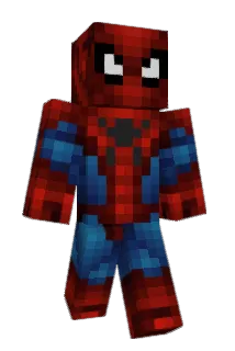 131212 Minecraft avatar full body