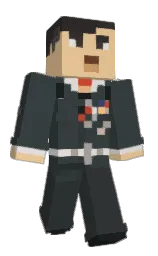 cape cod and outer space Minecraft skin — Classic model — first worn by plopwashere