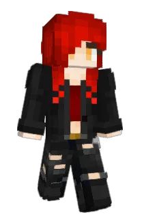 Front of ImpracticalAlex's skin