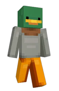 Jaducky's Minecraft skin