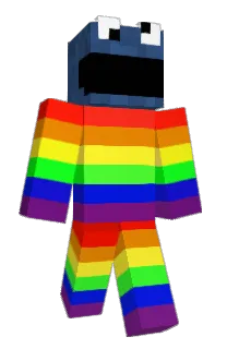 JuiceBERT's Minecraft skin