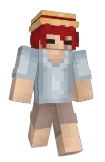 Front of TartineAuxClous's skin