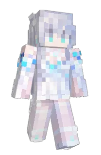 Front of onakasuitanie's skin