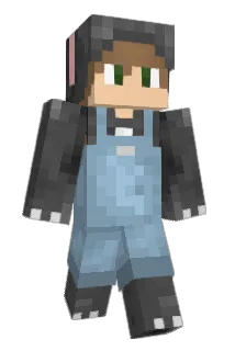 131__ Minecraft avatar full body