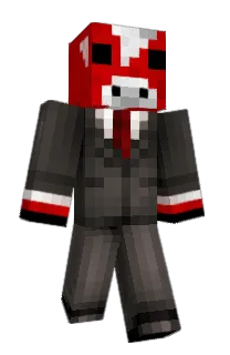 Front of ElGr1ff's skin