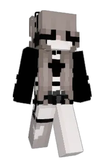 Front of kadei's skin
