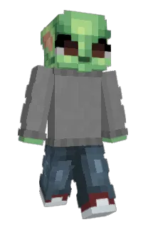 Front of ToddlerNovi's skin