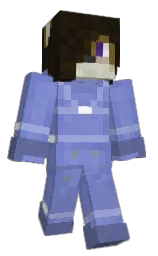 Classic Minecraft skin