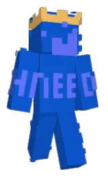 Classic Minecraft skin