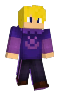 XTurboGamer's Minecraft skin