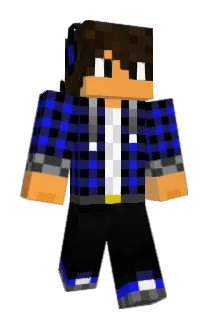 131kirby Minecraft avatar full body