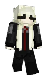 Slim Minecraft skin