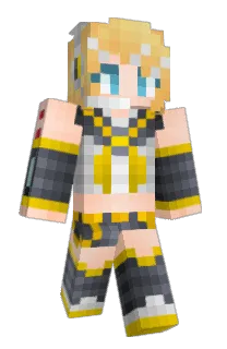 calamitouschaos's Minecraft skin