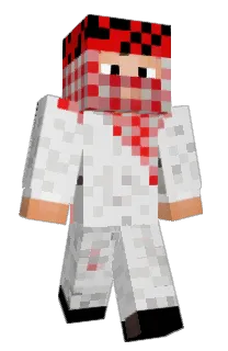 IHaveNoDad's Minecraft skin