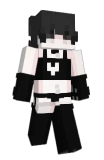 Front of Wifanya's skin