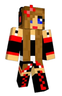 lalapsa's Minecraft skin