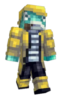 ioshk's Minecraft skin