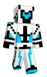 blacktiger0129's Minecraft skin wearing the Pan cape