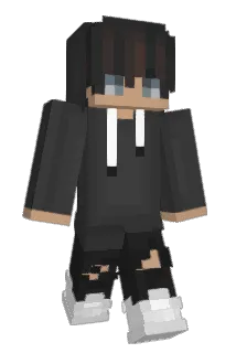 1329_ Minecraft avatar full body