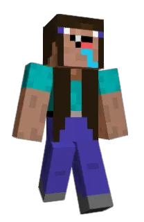 Front of Gabrysia5040's skin