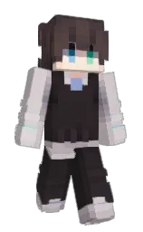 Minecraft skin — Slim model