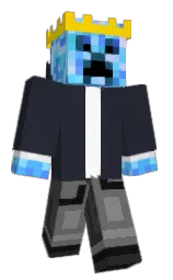 Classic Minecraft skin