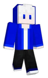 BrianskiMC's Minecraft skin wearing the Twisted cape