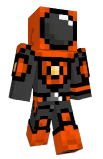 Front of Va3ow's skin