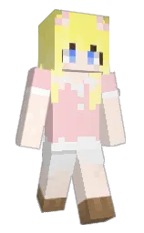 Classic Minecraft skin