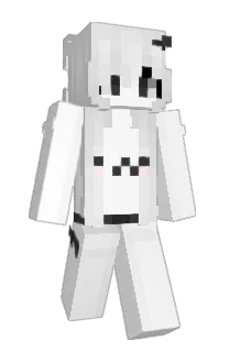 Front of Lynsol's skin