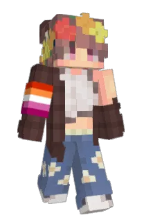 Front of Orre40's skin