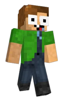 devufs's Minecraft skin
