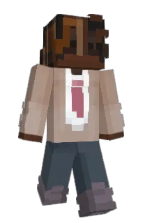 Front of Qthorne's skin