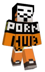Manuelaudato's Minecraft skin wearing the Migrator cape