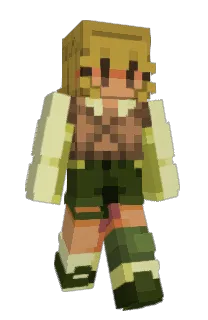 Front of Devvik_'s skin