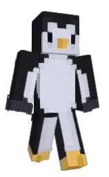 Minecraft skin — Slim model