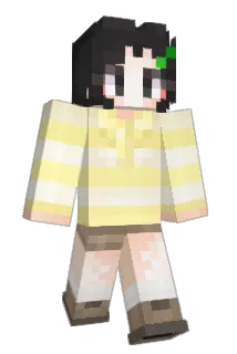 1333i Minecraft avatar full body