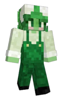 PickleZee's Minecraft skin