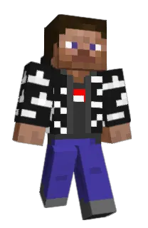 Front of WhiteRic374's skin