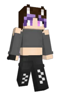 Front of MelinaNebula's skin