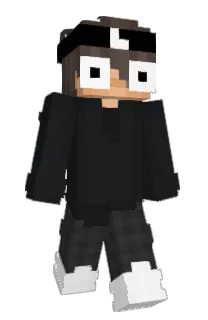Front of BigMugen's skin