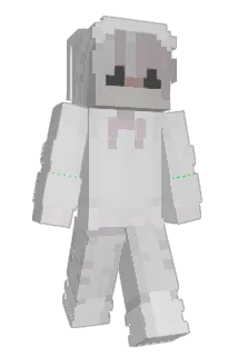 1337Halo Minecraft avatar full body