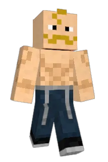 1337Lexa1337 Minecraft avatar full body